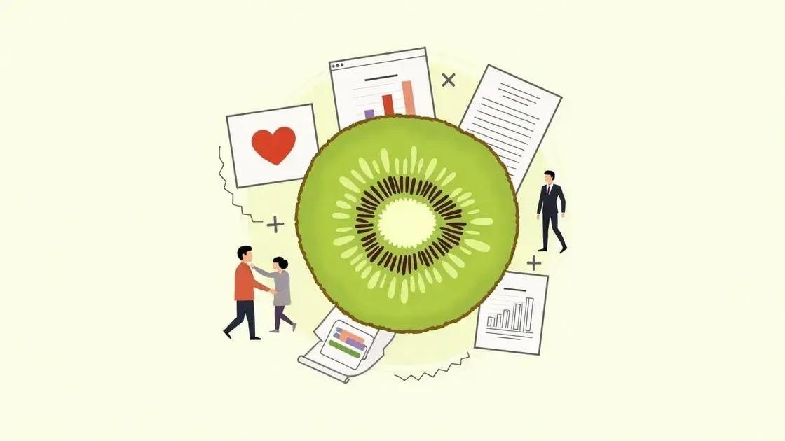 Scientific Studies on Kiwi and Sexual Health