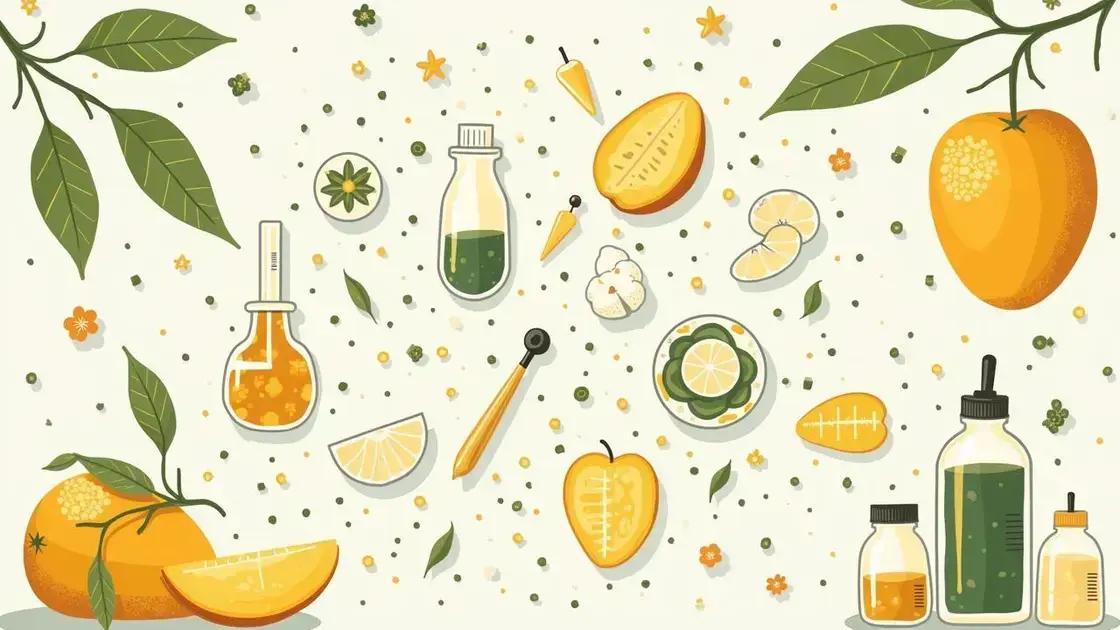 Scientific Studies on Mango and Libido