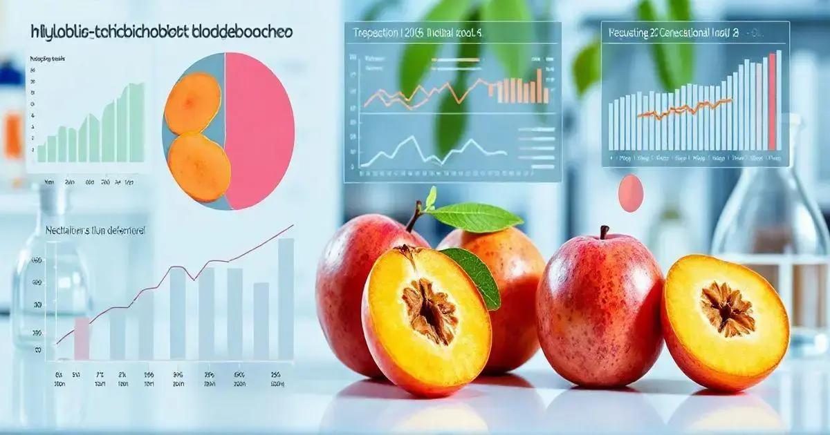 Scientific Studies on Nectarines and Sexual Health