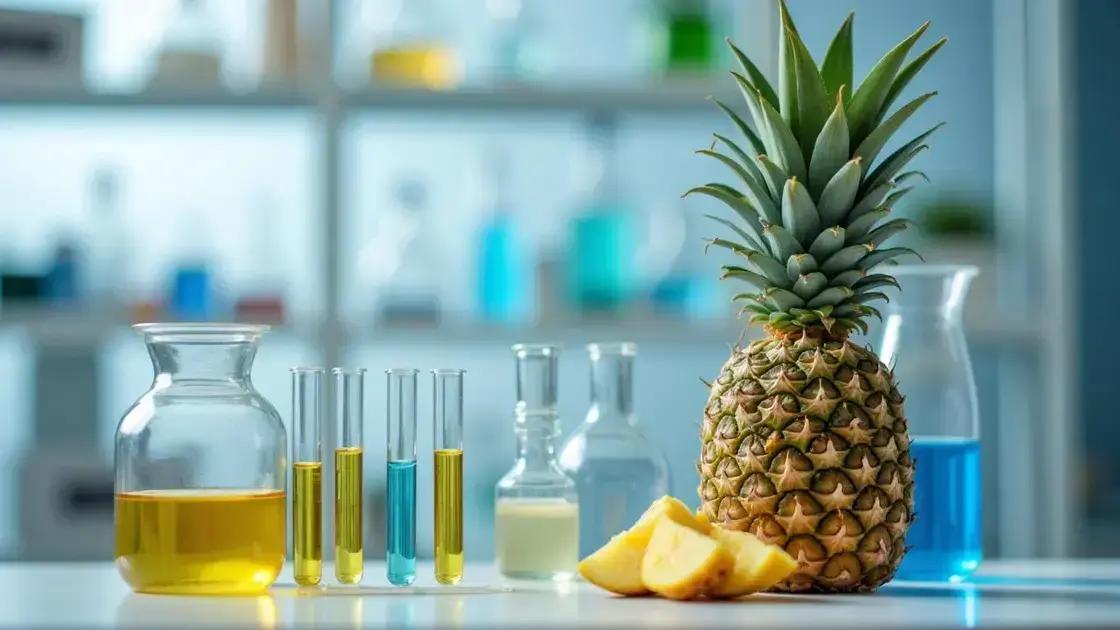 Scientific Studies on Pineapple and Libido