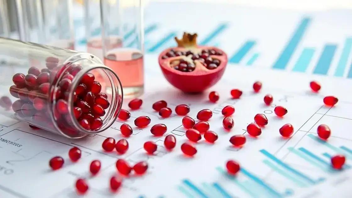 Scientific Studies on Pomegranate and Erectile Health