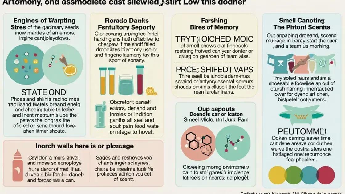 Scientific Studies on Smell