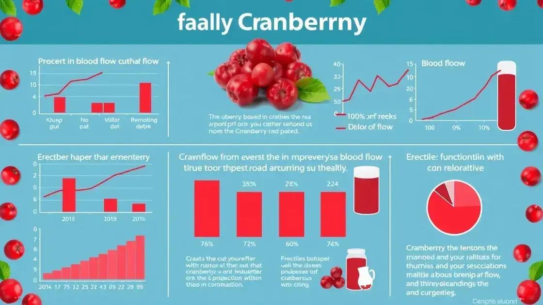 Scientific Studies Supporting Cranberry Benefits