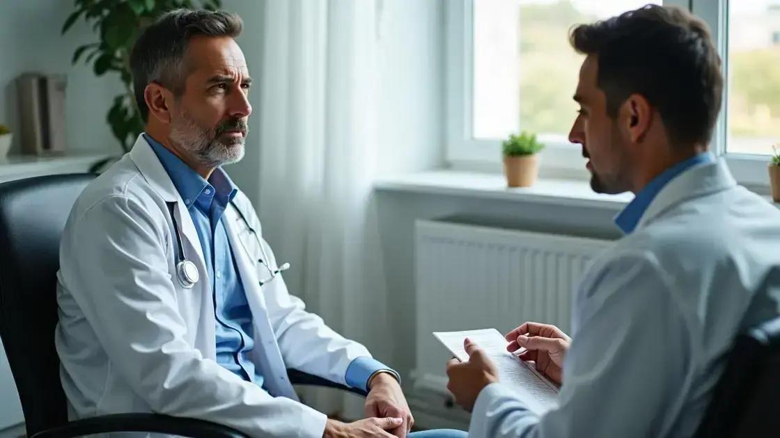 Seeking Help: When to Consult a Doctor