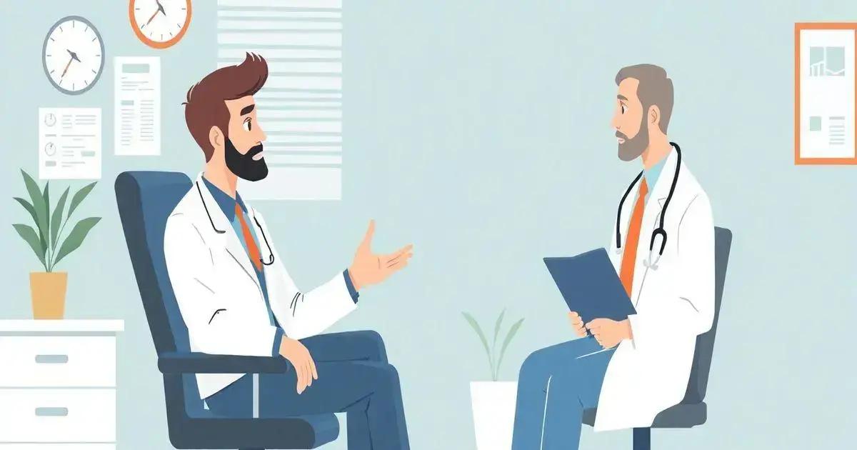 Seeking Help: When to Consult a Doctor