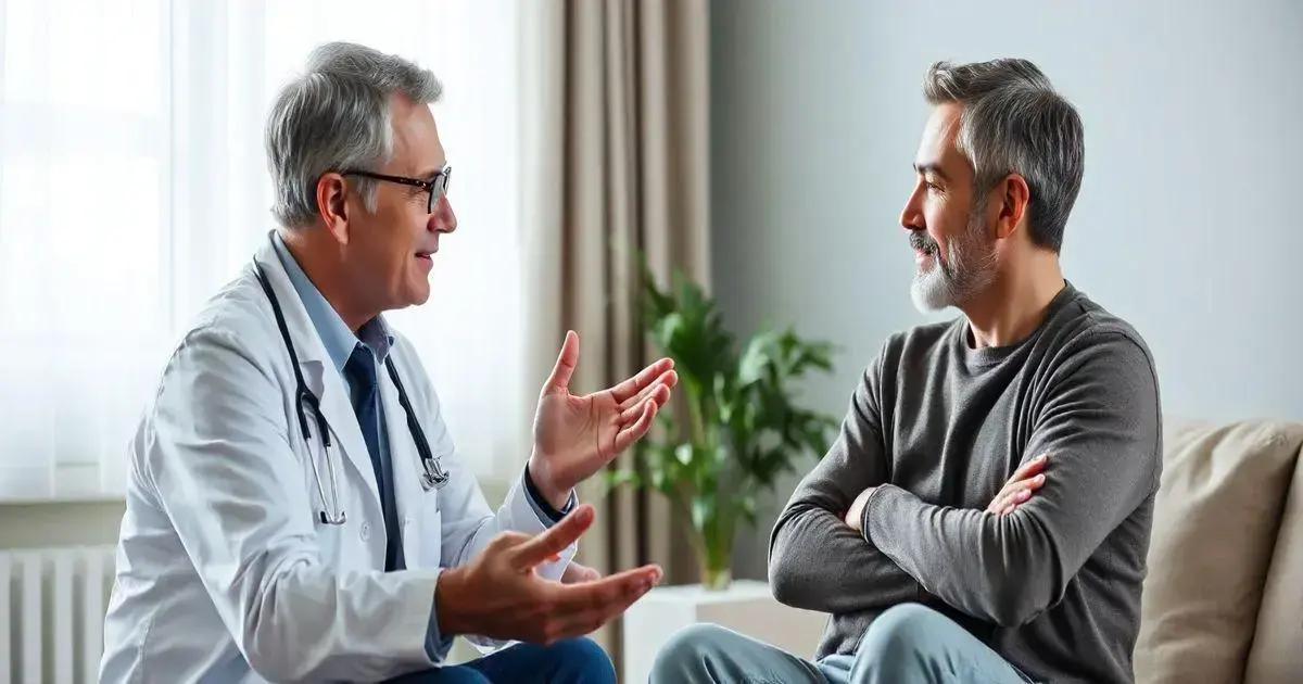 Seeking Help: When to Consult a Doctor