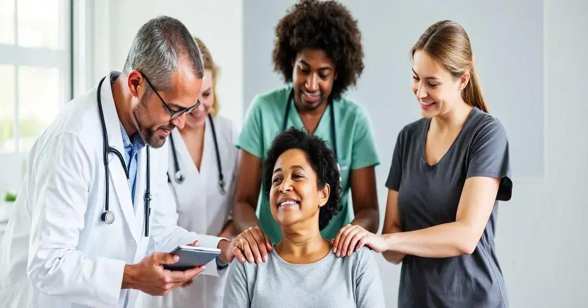 Seeking Professional Help for Better Health