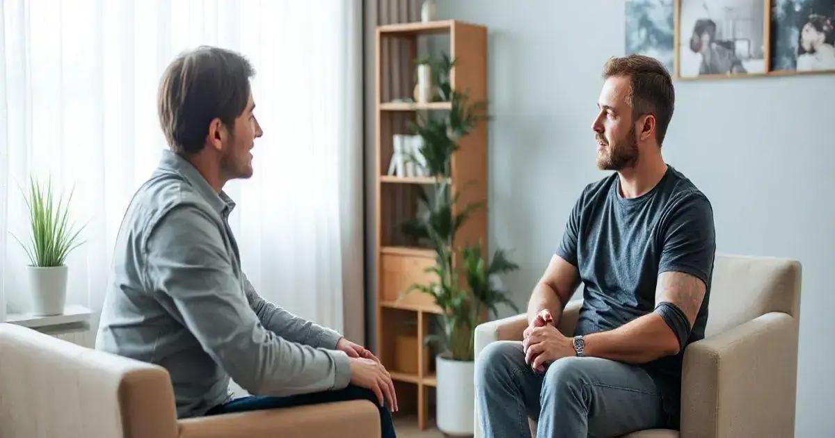 Seeking Professional Help for ED and Mental Health