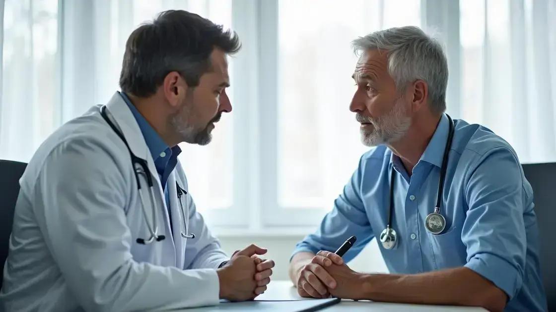 Seeking Professional Help for ED