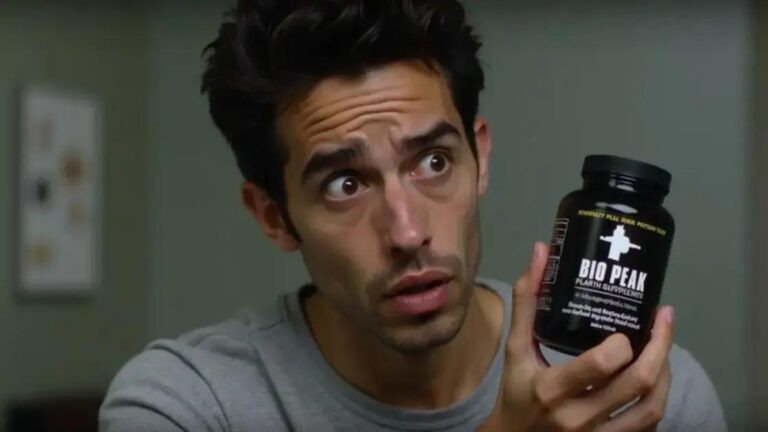 Side Effects of Bio Peak: What You Need to Know
