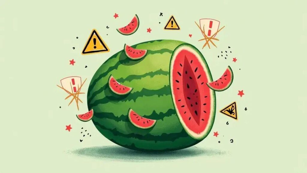 Side Effects of the Watermelon Trick You Should Know