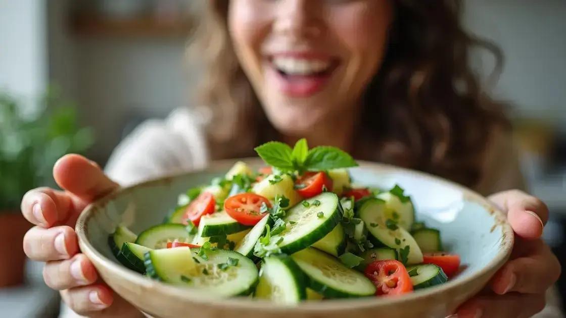 Signs That African Cucumber is Working