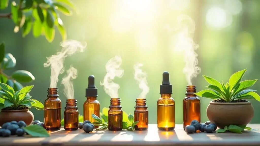 Smell Trick: Unlocking Vitality Through Aroma Techniques