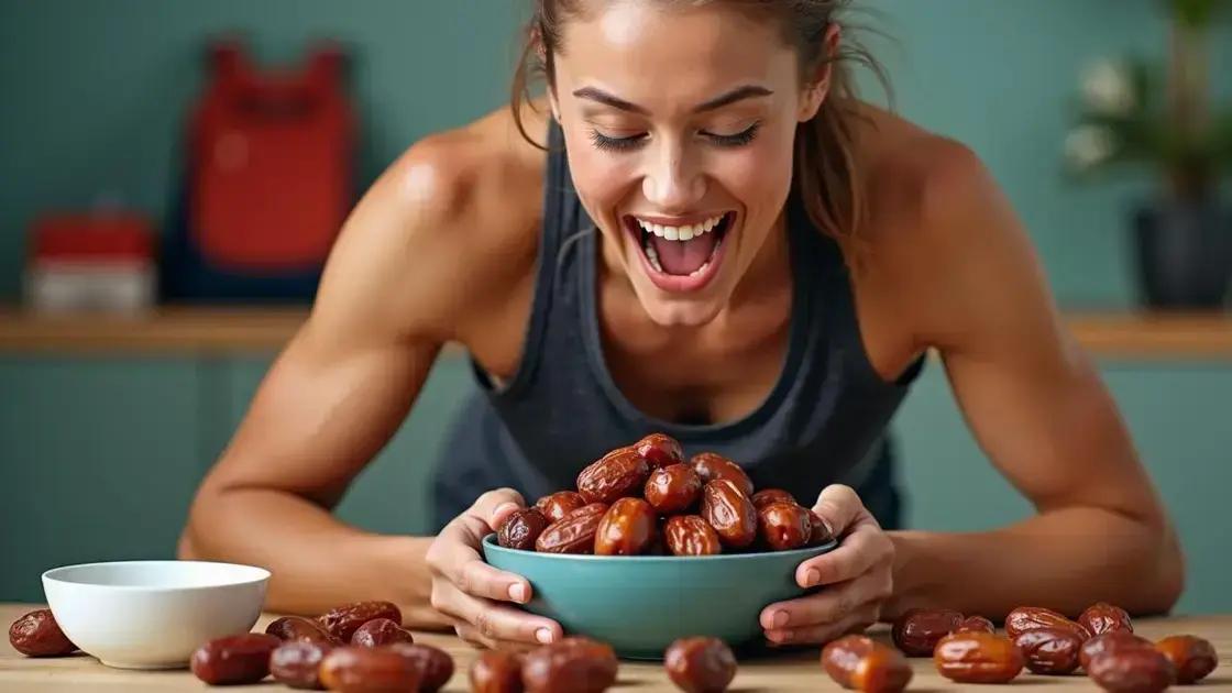 Stamina-Boosting Properties of Dates