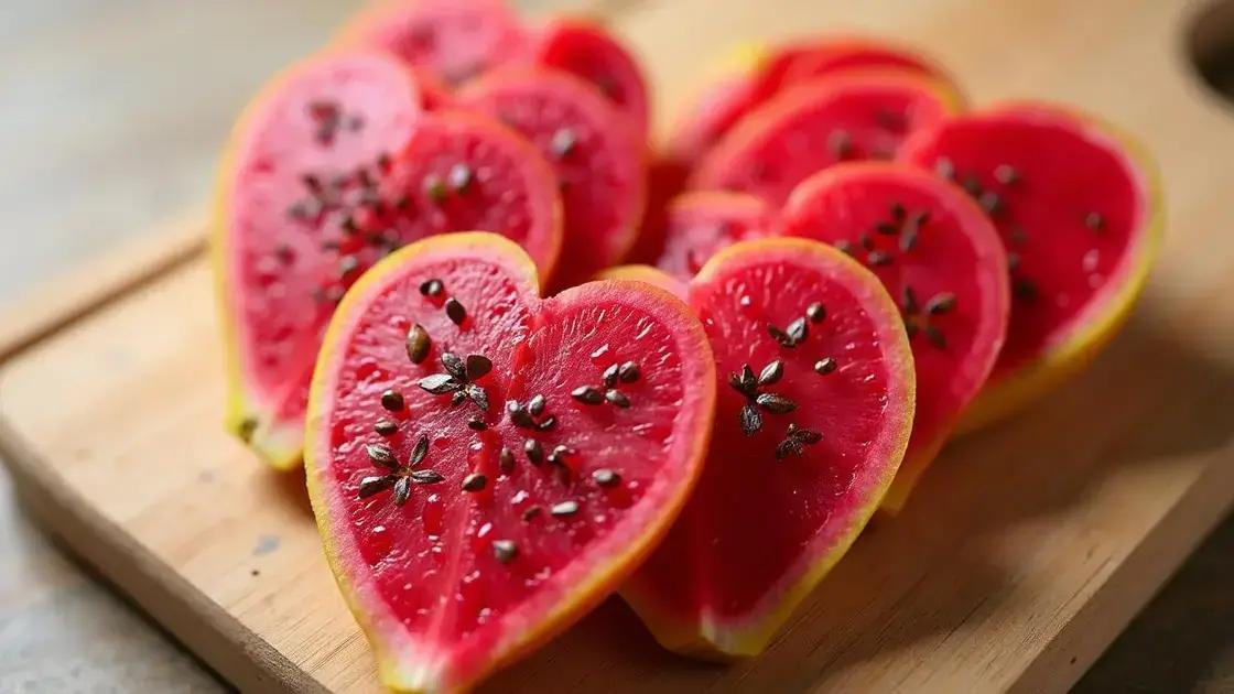 Starfruit and Heart Health