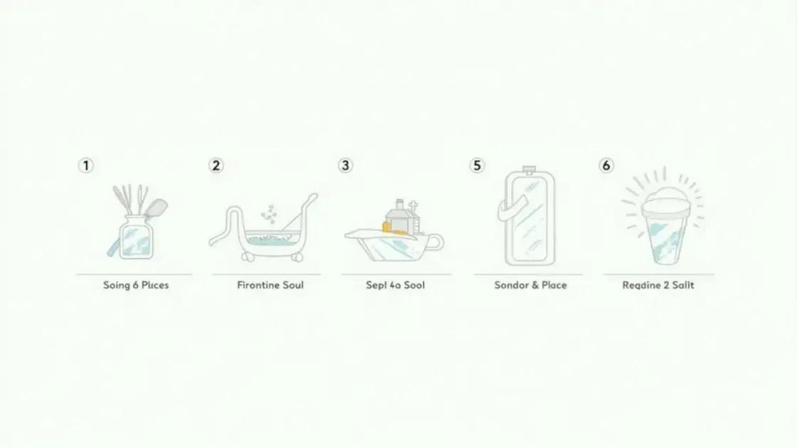 Step-by-Step Guide to Applying Salt