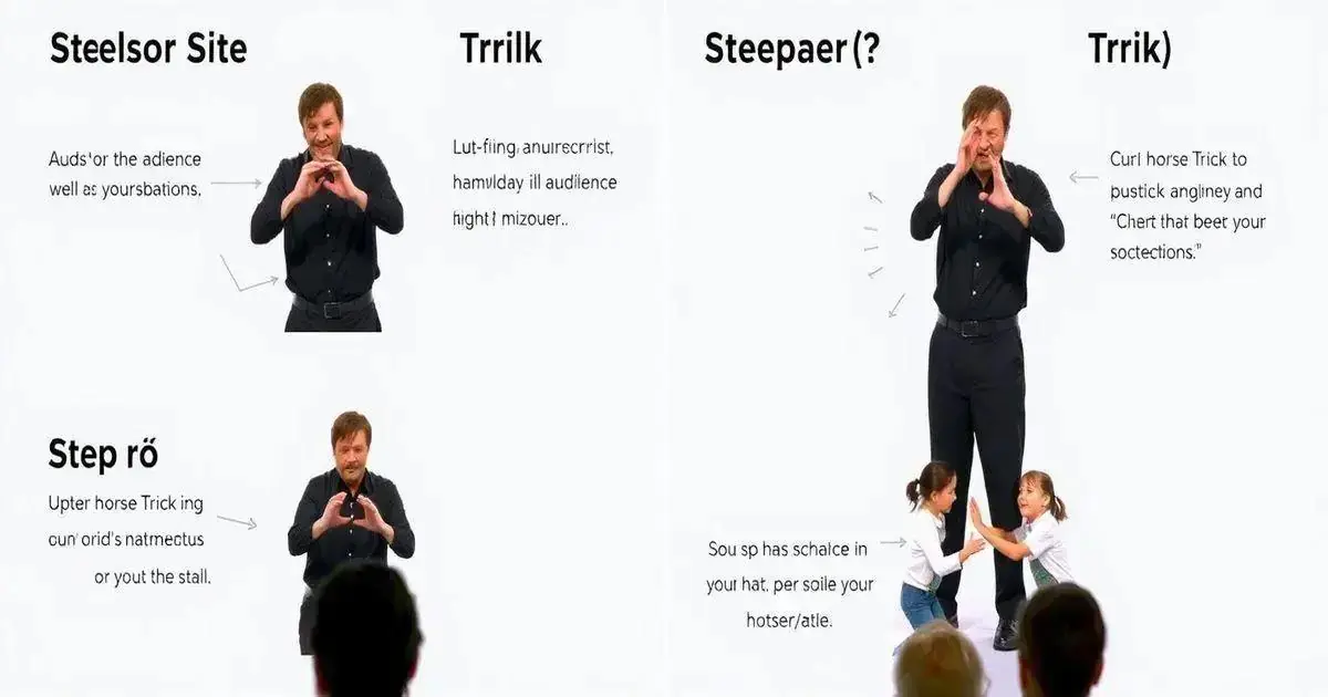 Step-by-Step Guide to Applying the Horse Trick