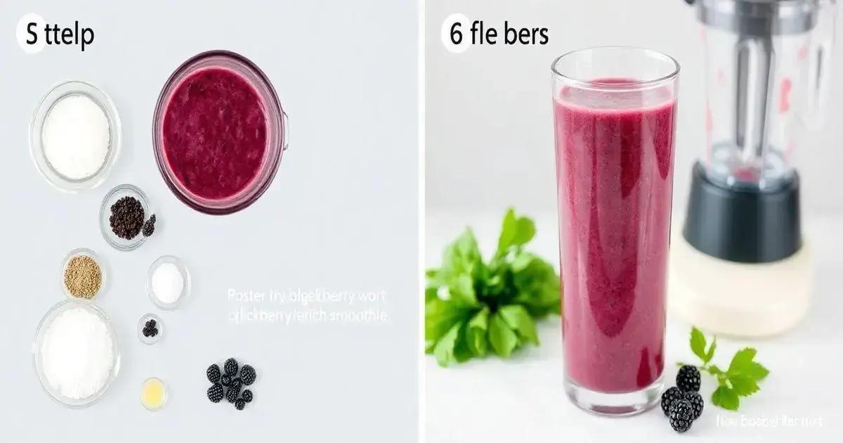 Step-by-Step Guide to Making Smoothies