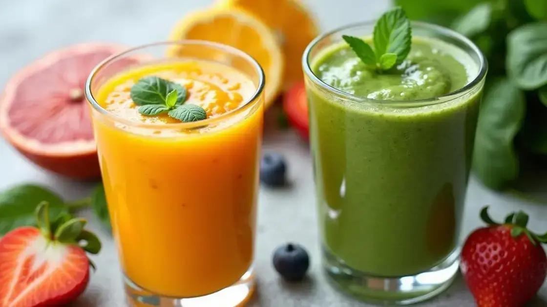 Step-by-Step Smoothie Recipes