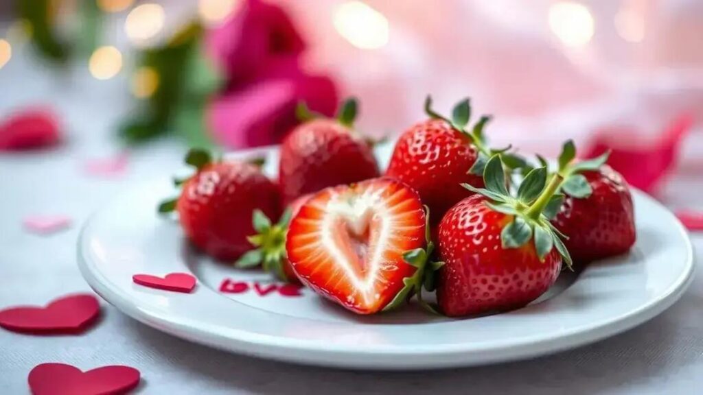 Strawberries: A Natural Aphrodisiac for Erectile Dysfunction