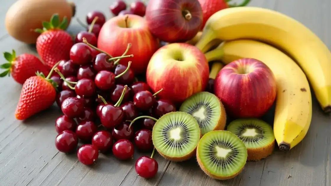 Strawberries vs. Other Fruits for Sleep
