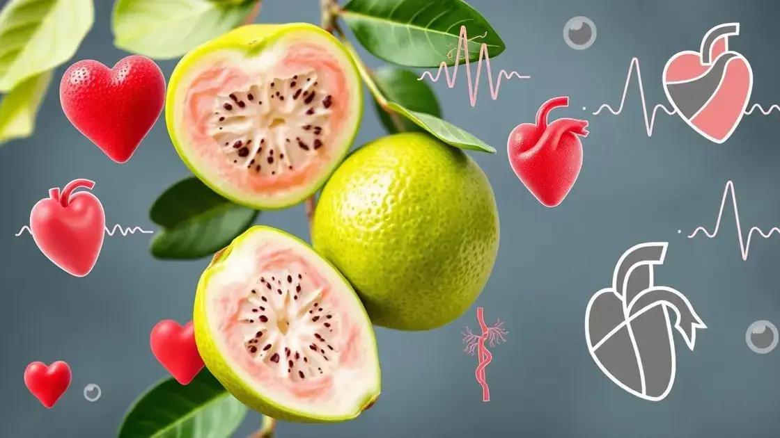 Studies on Guava and Male Health