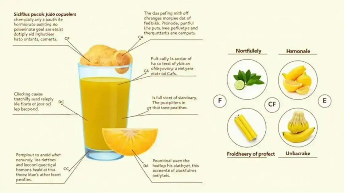 Studies on Jackfruit Juice and Sexual Health