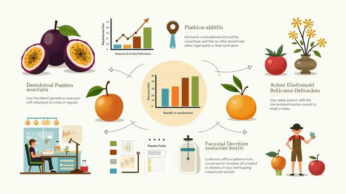 Studies on Passion Fruit and ED Relief