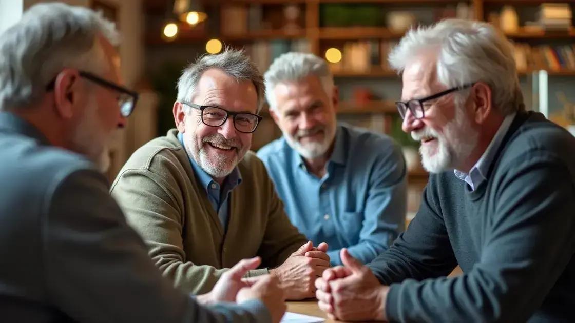 Success Stories of Men Over 50