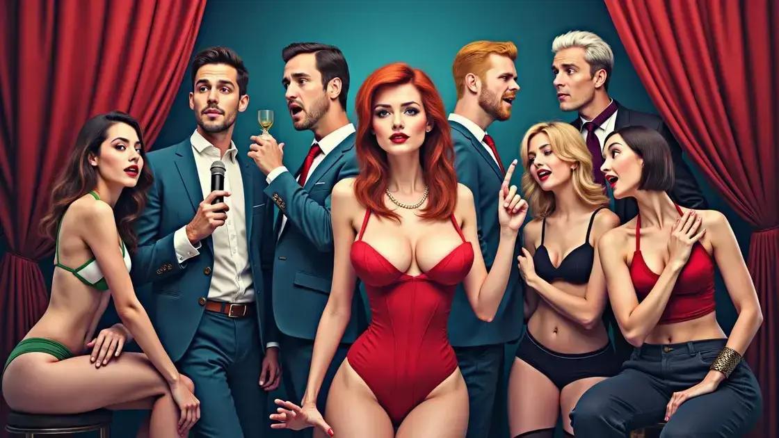 Techniques Used by Porn Stars