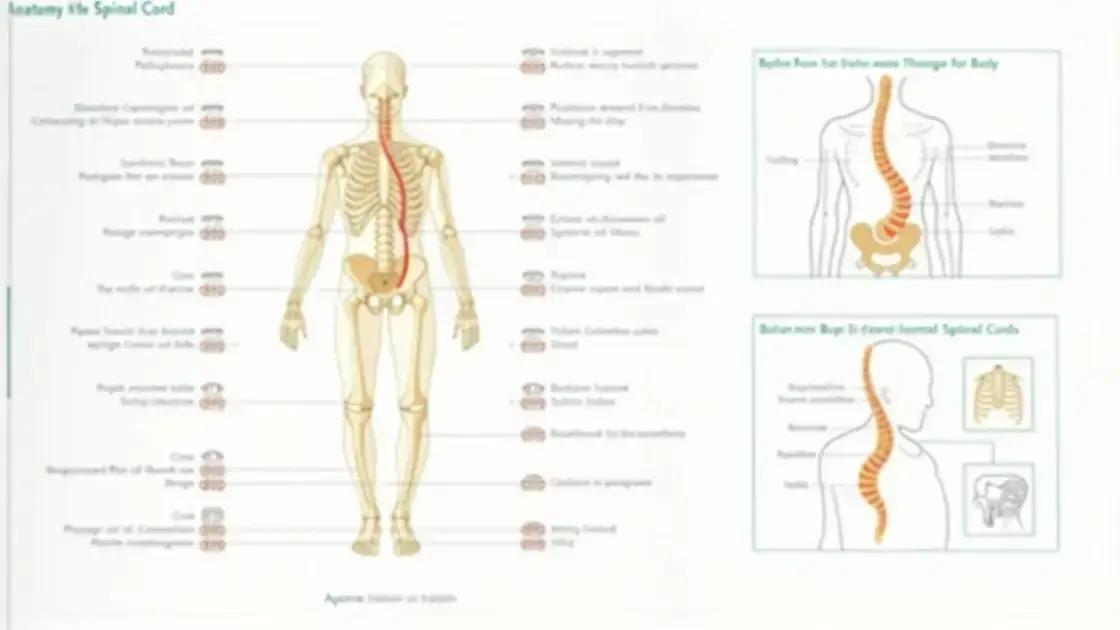 The Anatomy of Spinal Cord Injuries