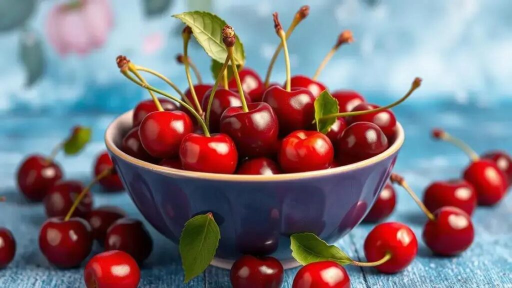 The Antioxidant Properties of Cherries for Stronger Erections