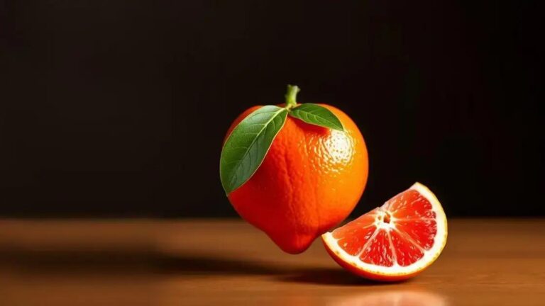 The Antioxidant Properties of Grapefruit for Erectile Health