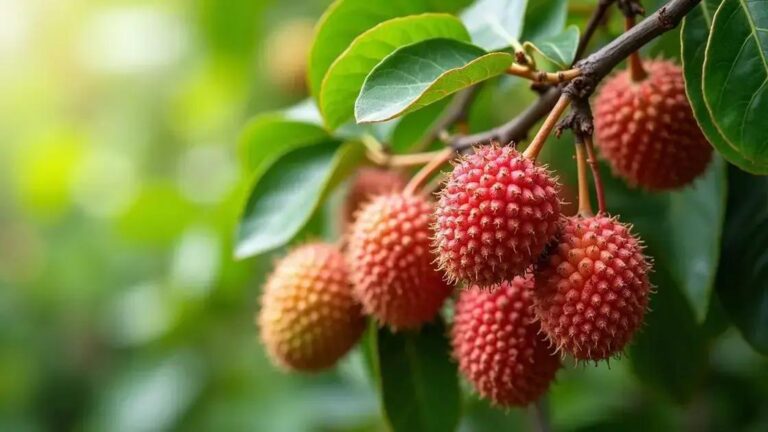 The Antioxidant Properties of Lychee for Stronger Erections