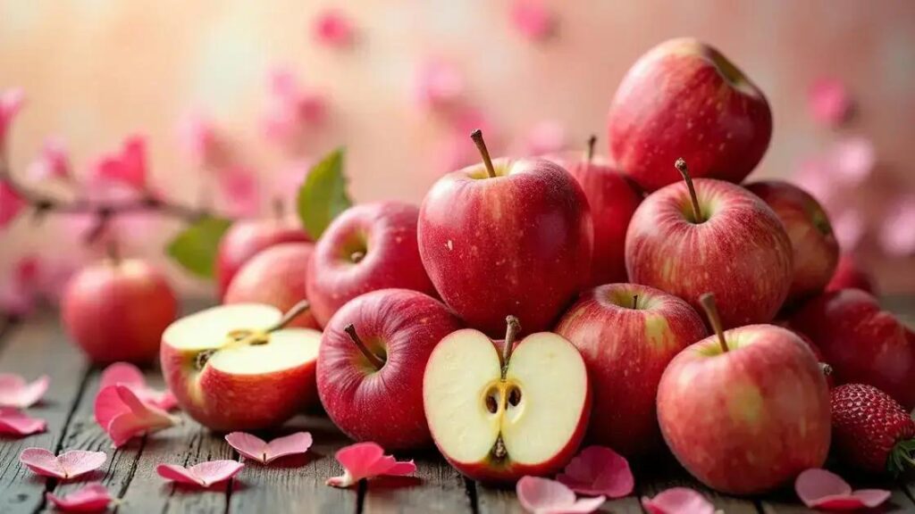 The Benefits of Apples for Cardiovascular and Sexual Health