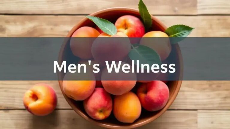 The Benefits of Apricots for Long-Term Erectile Health