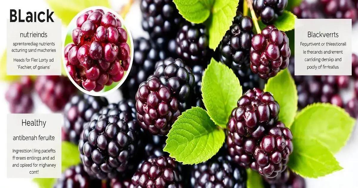 The Benefits of Blackberries for Sexual Health