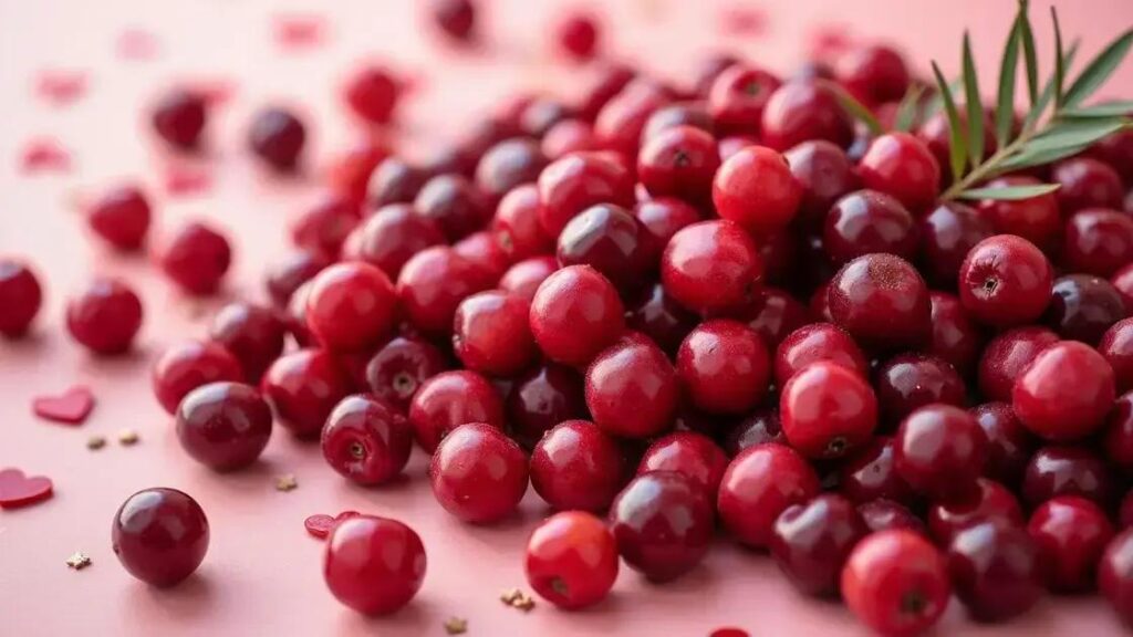 The Benefits of Cranberries for Overall Sexual Wellness