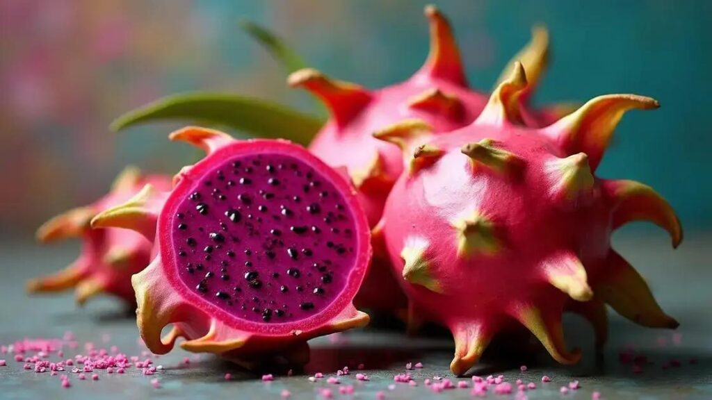 The Benefits of Dragon Fruit for Overall Sexual Wellness