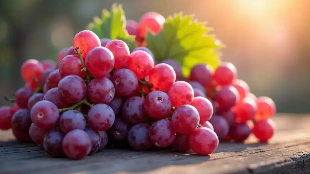 The Benefits of Grapes for Cardiovascular and Erectile Health