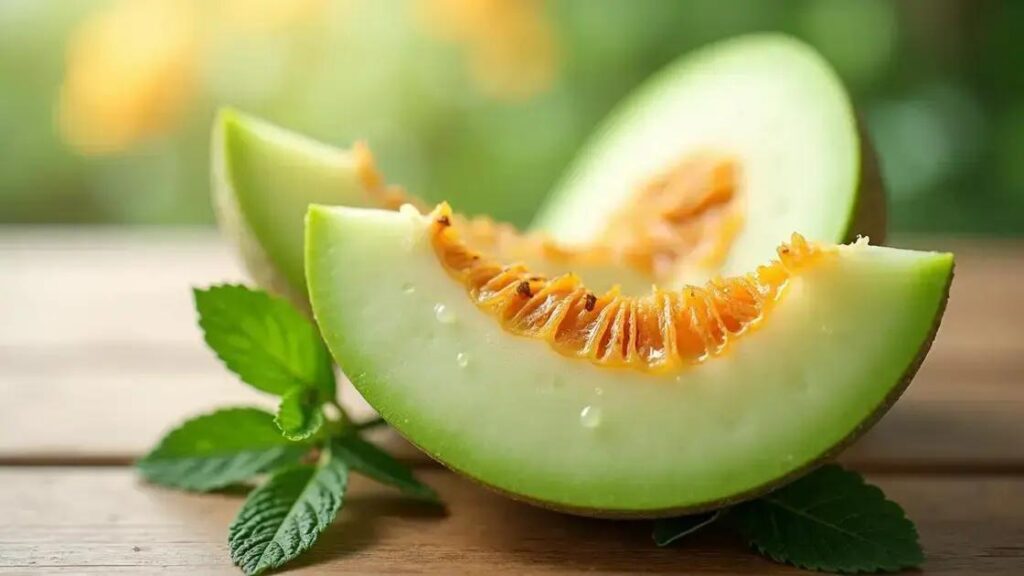 The Benefits of Honeydew Melon for Sexual Health