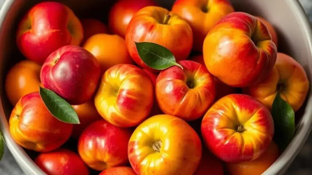 The Benefits of Nectarines for Overall Sexual Health