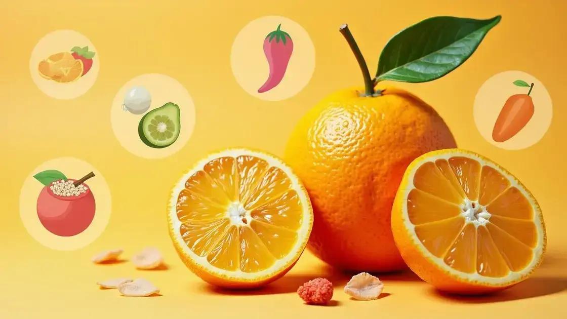 The Benefits of Oranges for Men