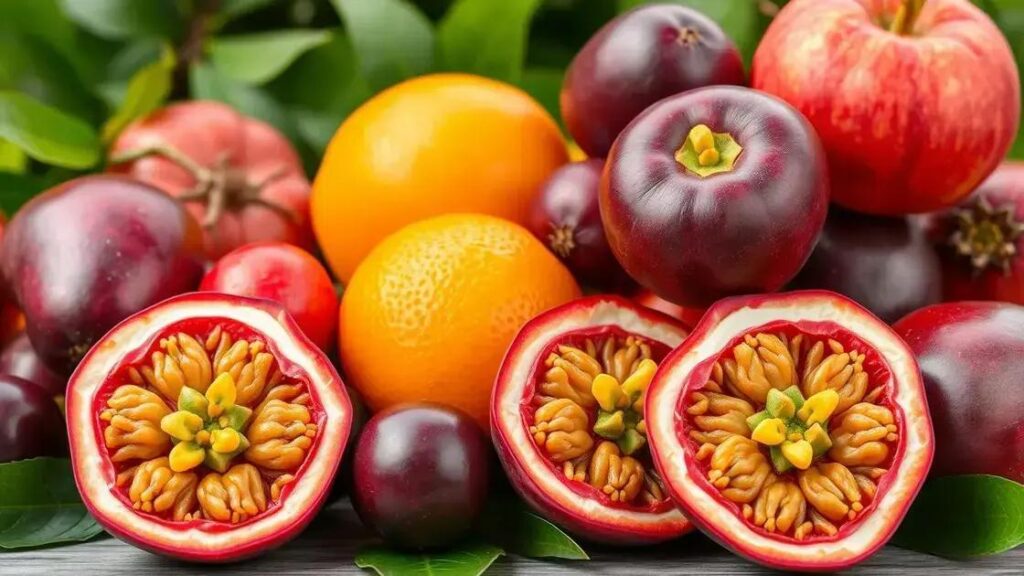 The Benefits of Passion Fruit for Long-Term Erectile Health
