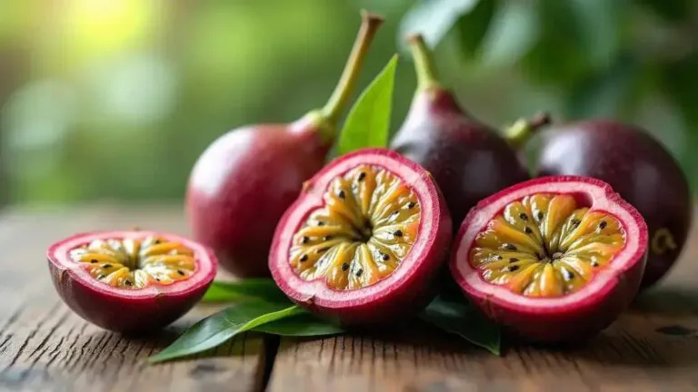 The Benefits of Passionfruit for Cardiovascular and Erectile Health