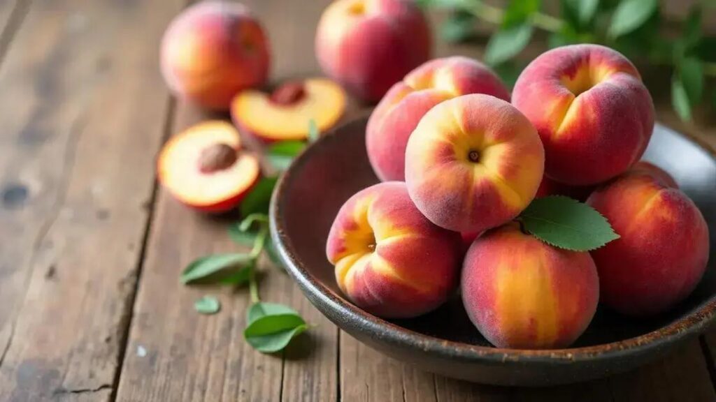 The Benefits of Peaches for Overall Sexual Health