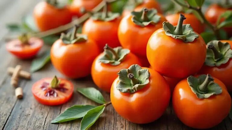 The Benefits of Persimmons for Long-Term Sexual Health