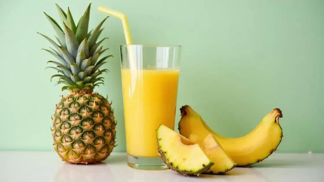 The Benefits of Pineapple for ED