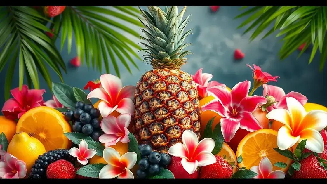 Pineapple And Women'S Health photo