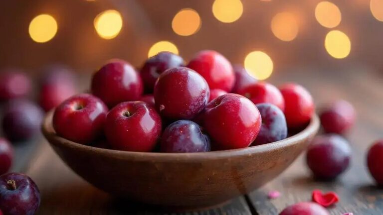 The Benefits of Plums for Overall Sexual Wellness Revealed